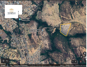 TERRENO à vendaPONTE NOVACurveloMG: 