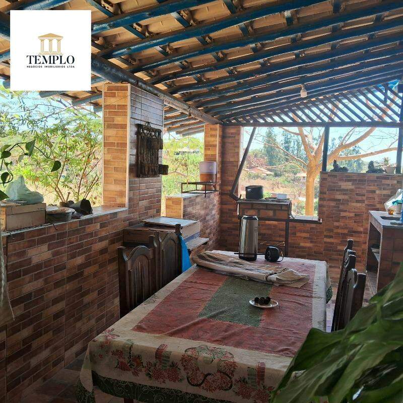 Chácara à vendaCondomínio Solar dos VentosCurveloMG: 