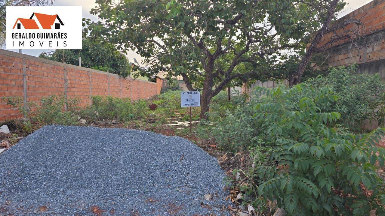 Lote à vendaSANTA RITACurveloMG: 