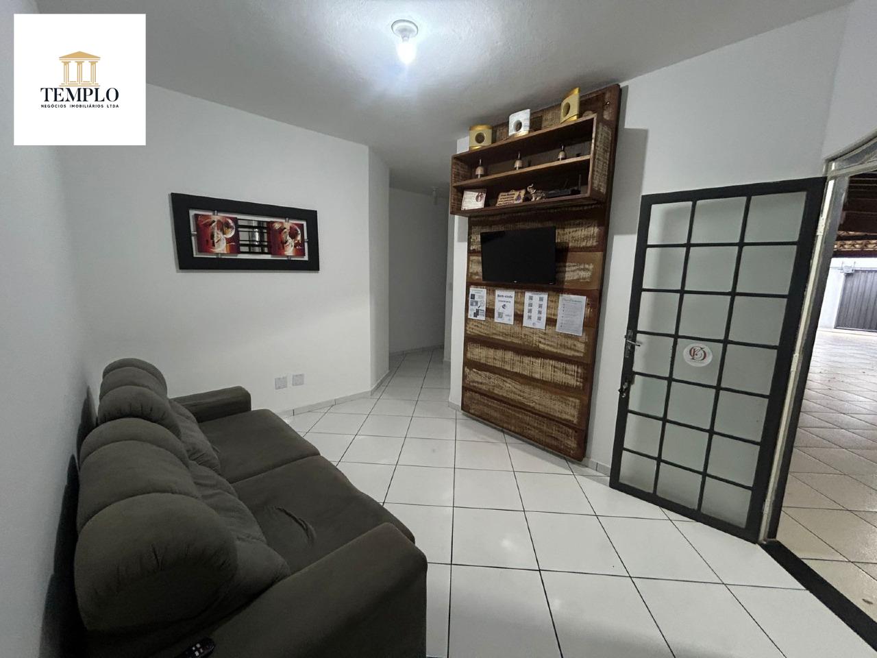 Casa para aluguelCentroCurveloMG: 