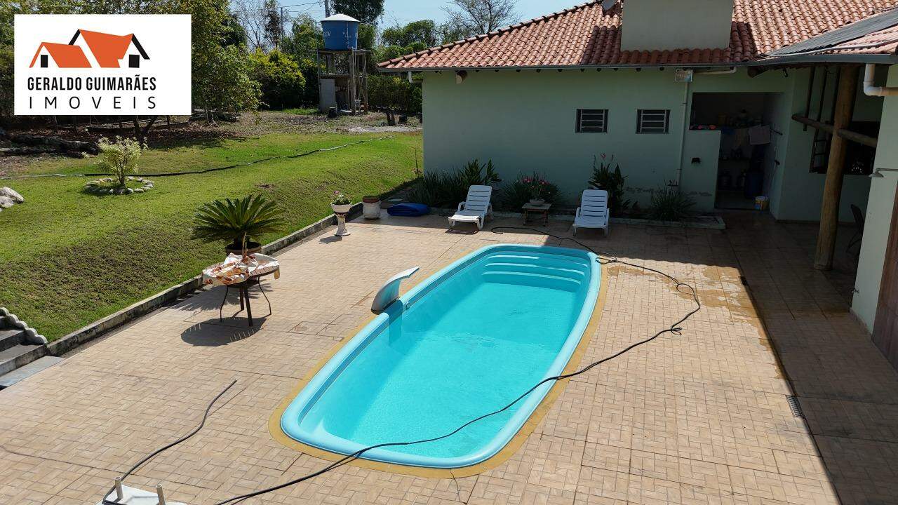 CHACARA RURAL à vendaCondomínio Solar dos VentosCurveloMG: 