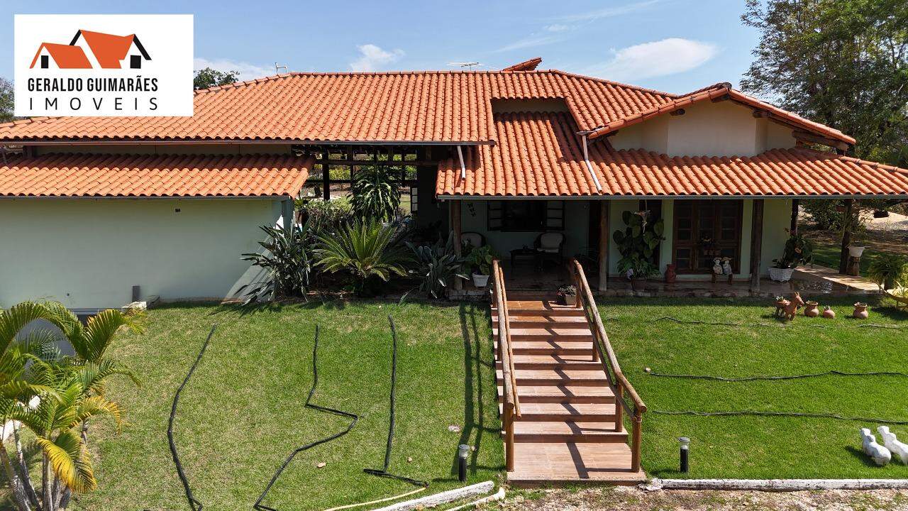 CHACARA RURAL à vendaCondomínio Solar dos VentosCurveloMG: 