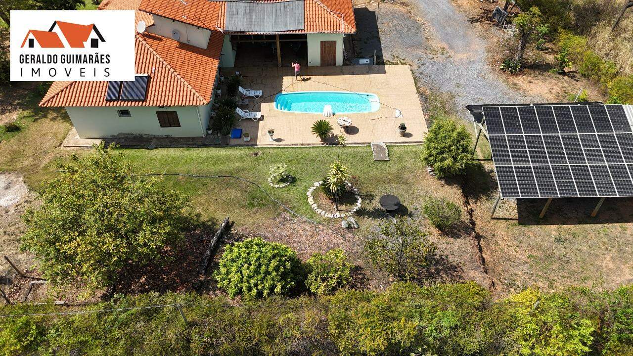 CHACARA RURAL à vendaCondomínio Solar dos VentosCurveloMG: 