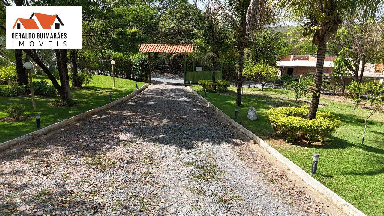 CHACARA RURAL à vendaCondomínio Solar dos VentosCurveloMG: 