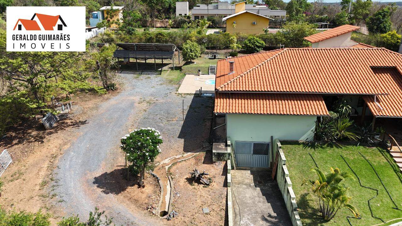 CHACARA RURAL à vendaCondomínio Solar dos VentosCurveloMG: 