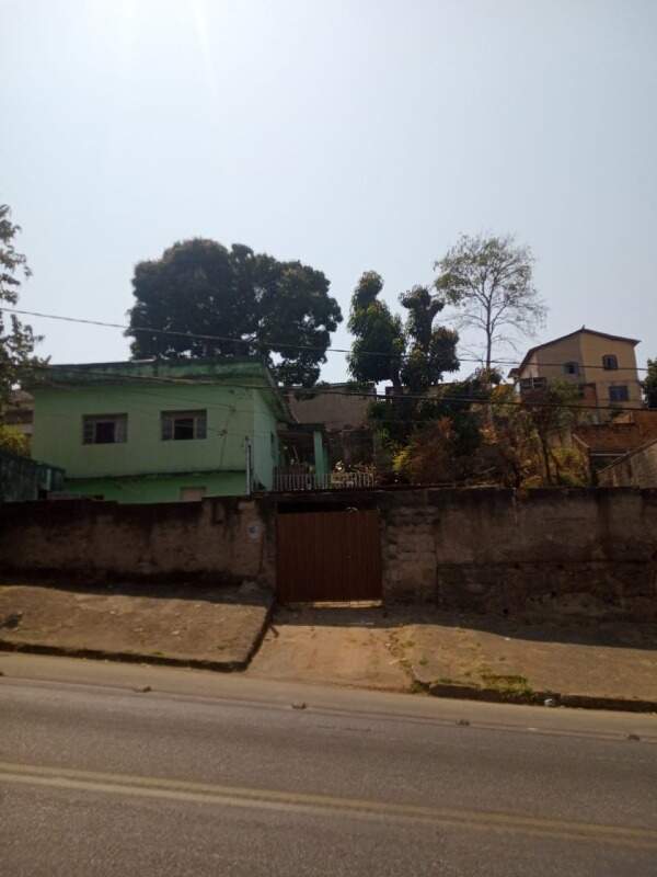 Lote à venda no Santa Mônica: 