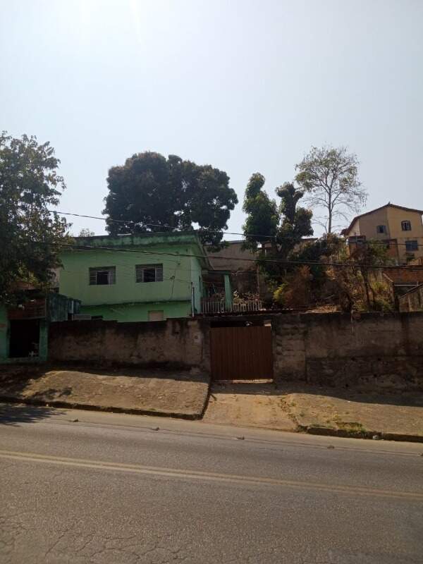 Lote à venda no Santa Mônica: 