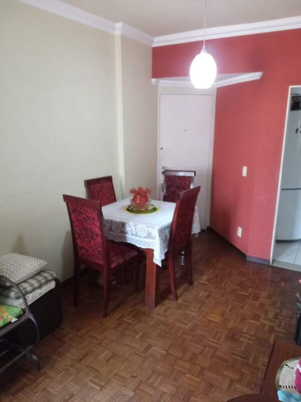 Apartamento à venda no Jardim Guanabara: 