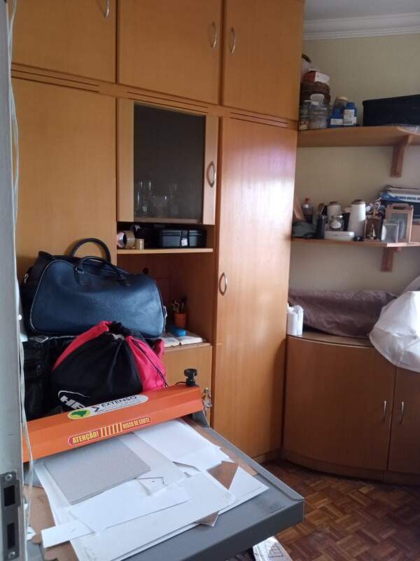 Apartamento à venda no Jardim Guanabara: 