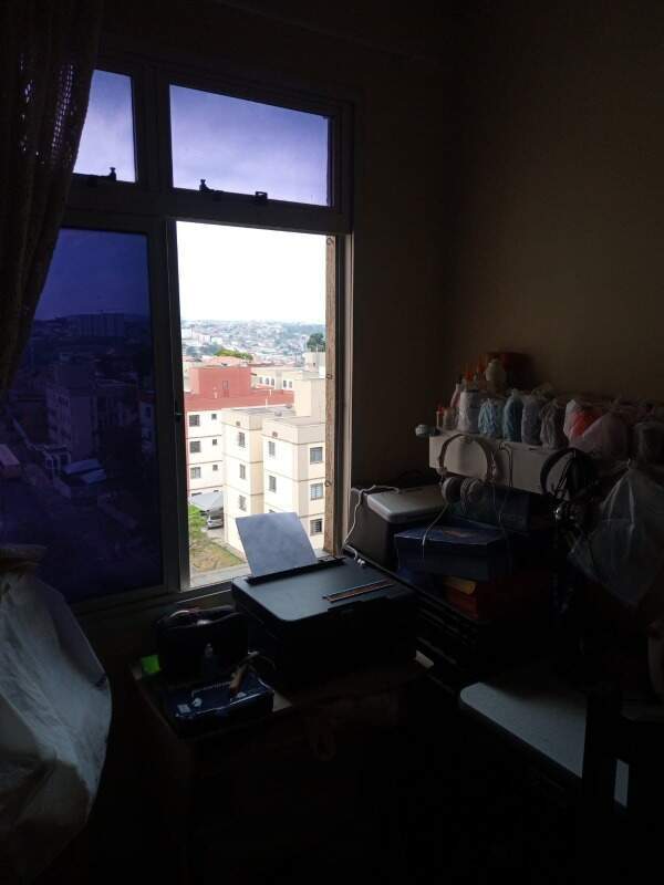 Apartamento à venda no Jardim Guanabara: 