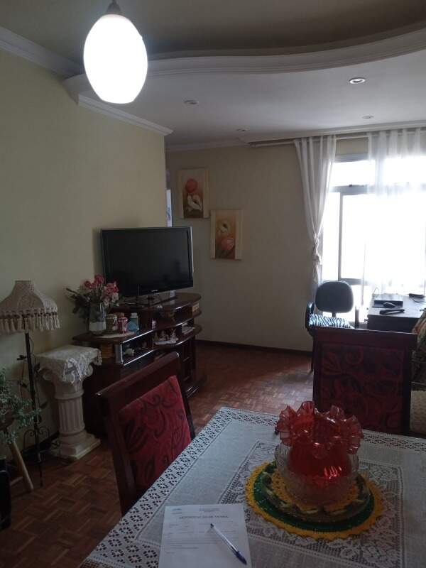Apartamento à venda no Jardim Guanabara: 