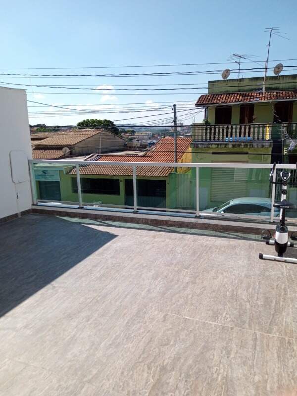 Área privativa à venda no Jardim Guanabara: 