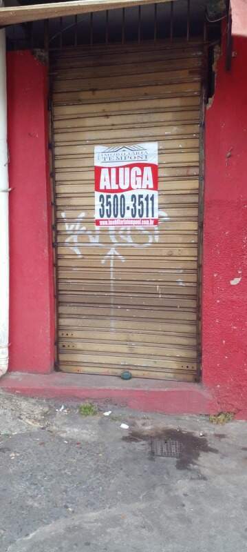 Loja para aluguel no Renascença: 