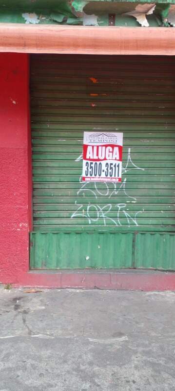 Loja para aluguel no Renascença: 