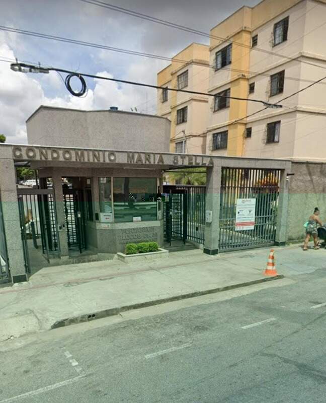 Apartamento para aluguel no Guarani: 
