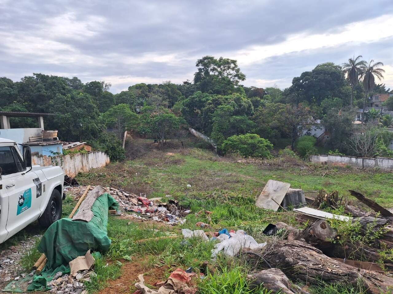 Lote à venda no Solimões: 