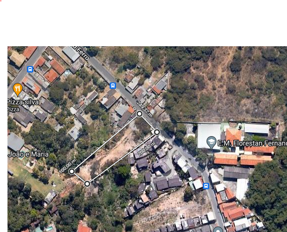 Lote à venda no Solimões: 