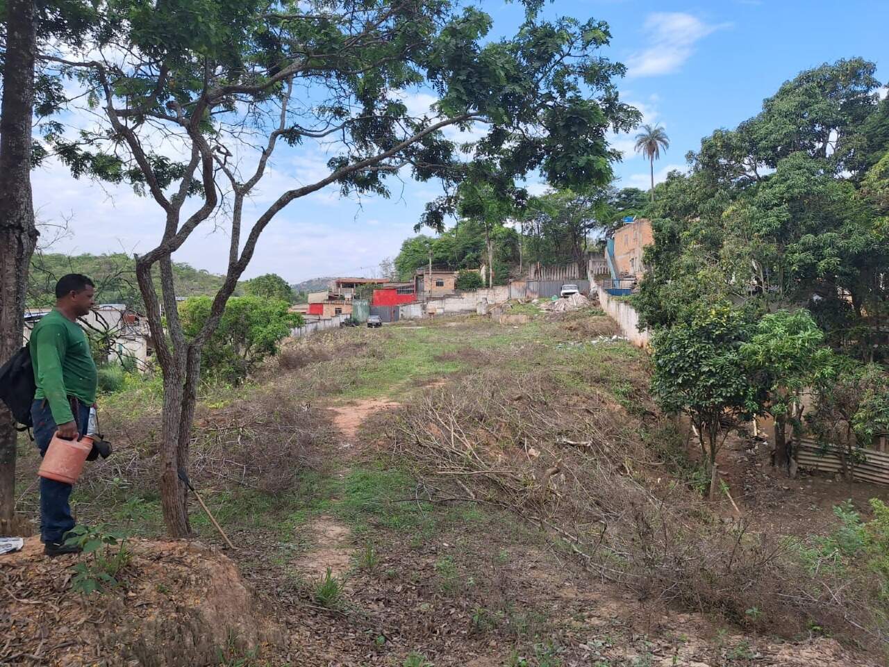 Lote à venda no Solimões: 