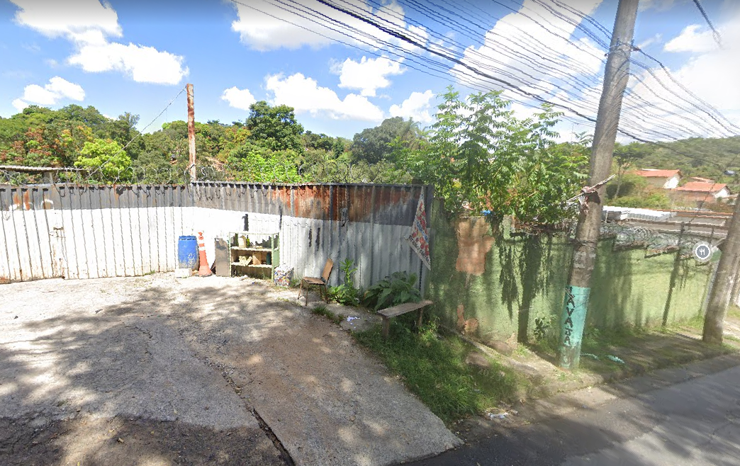 Lote à venda no Solimões: 