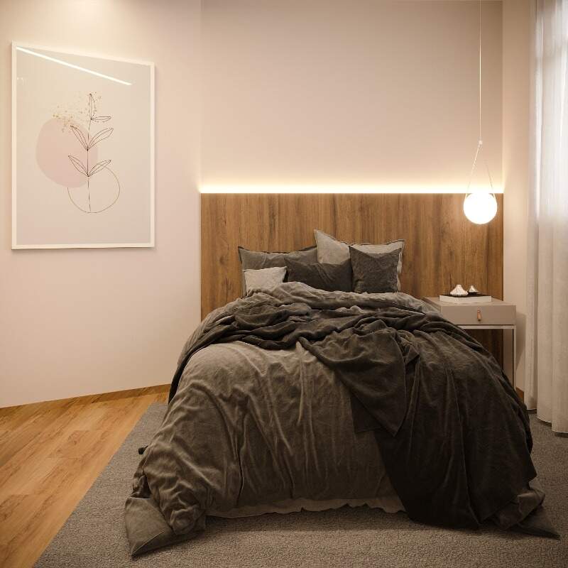 Apartamento à venda no União: 