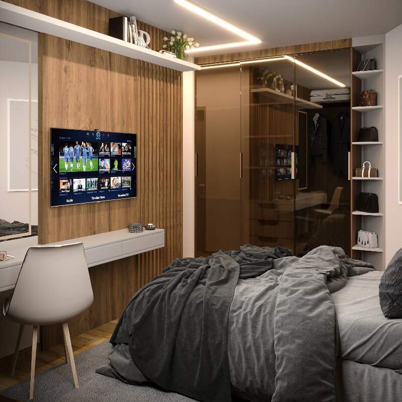 Apartamento à venda no União: 