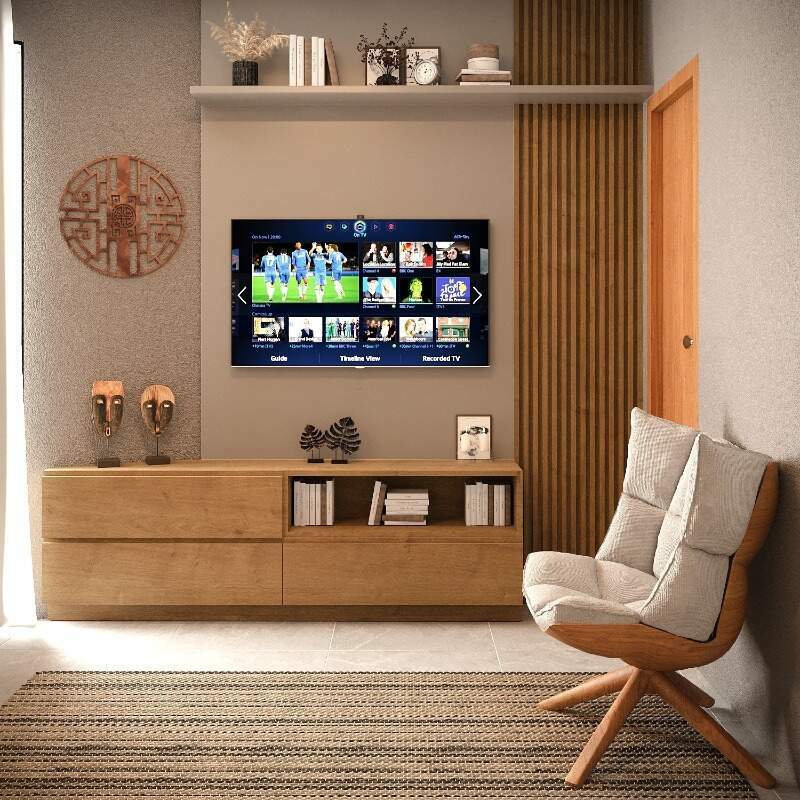 Apartamento à venda no União: 