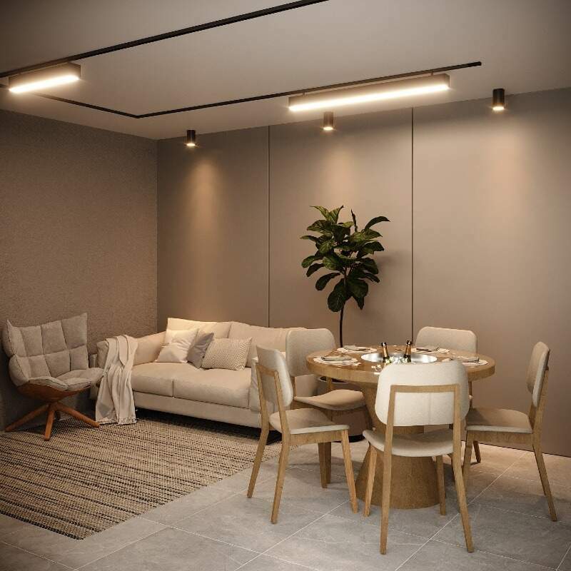 Apartamento à venda no União: 
