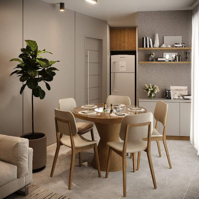 Apartamento à venda no União: 