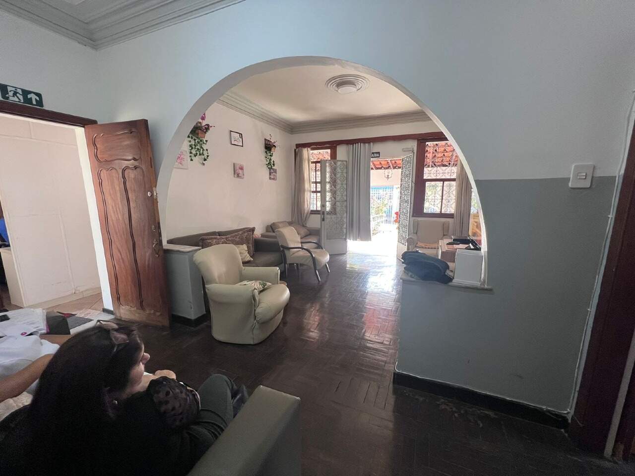 Casa à venda no Colégio Batista: 