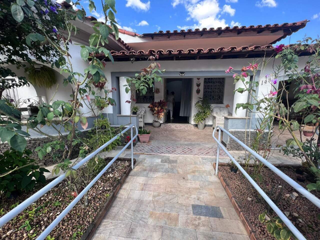 Casa à venda no Colégio Batista: 