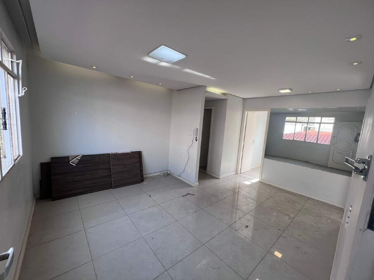 Apartamento à venda no Ermelinda: 