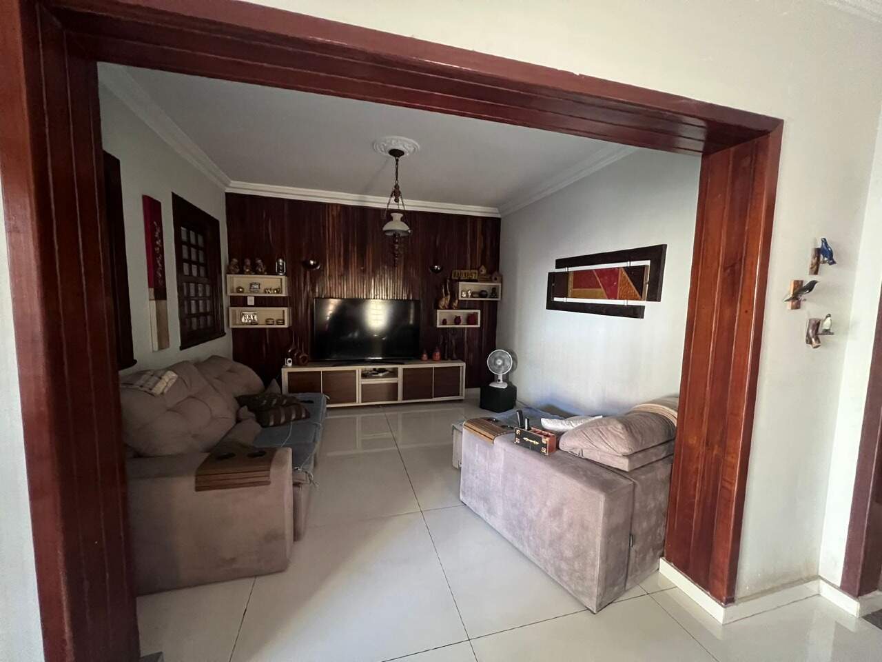 Casa à venda no Nova Vista: 