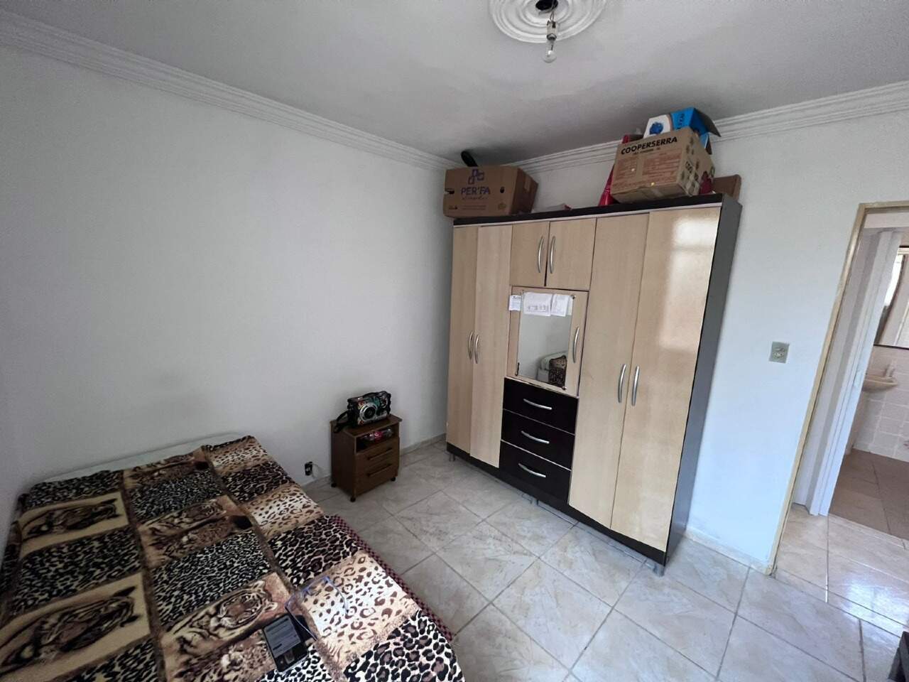 Apartamento à venda no Ribeiro de Abreu: 
