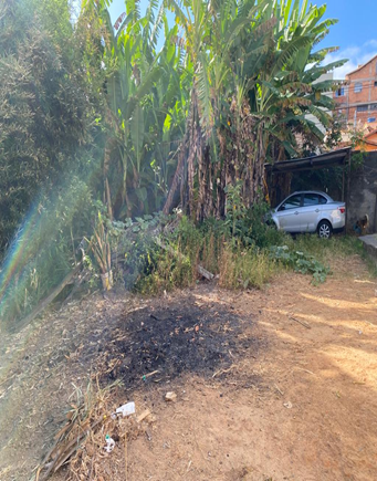 Lote à venda no São Benedito: 