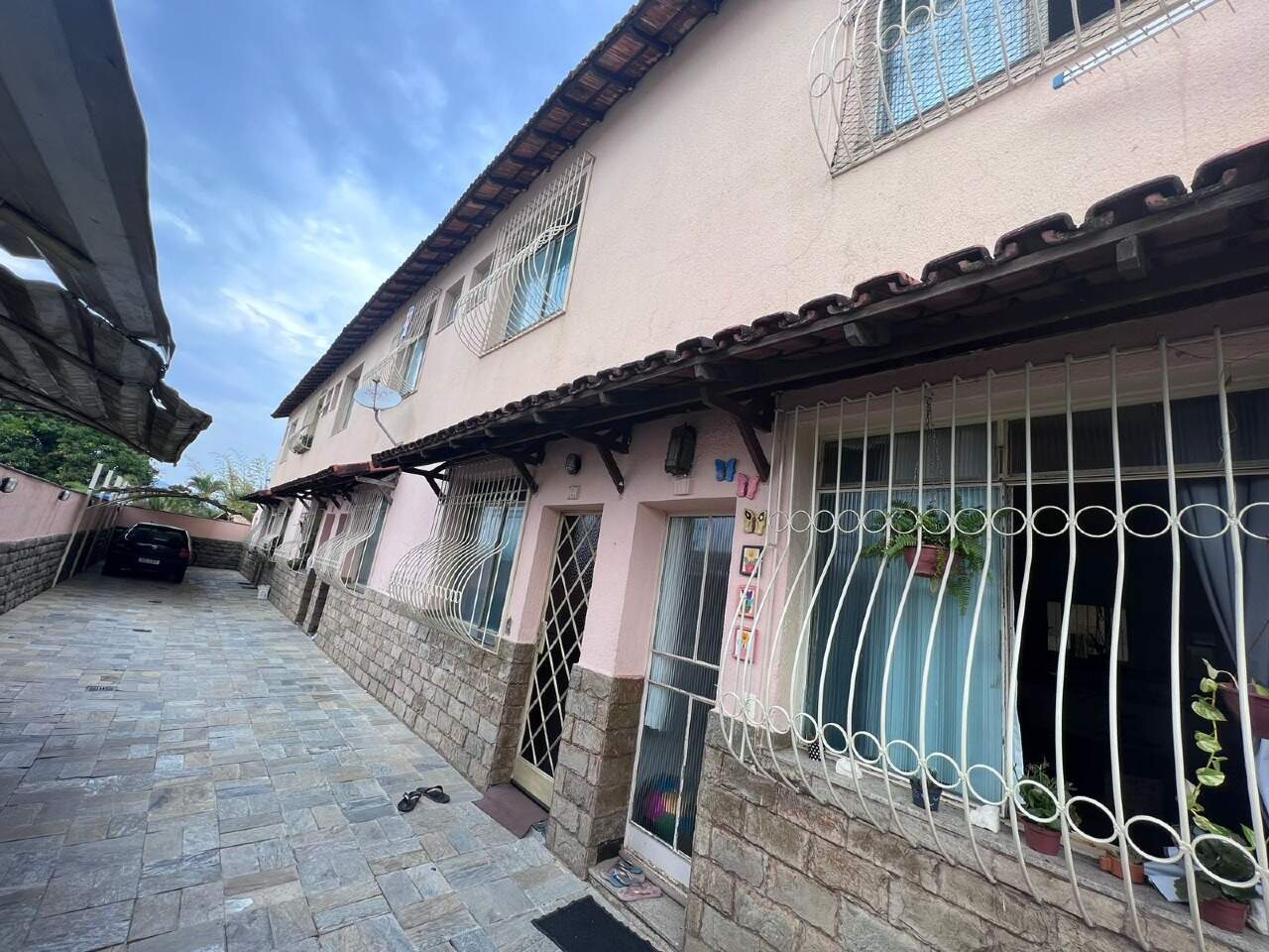 Apartamento à venda no Cachoeirinha: 