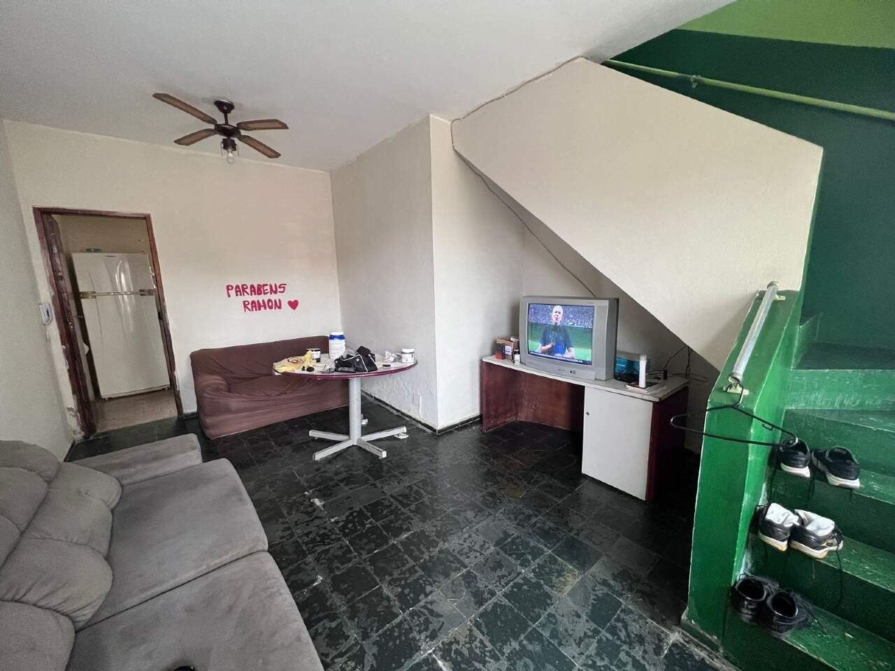 Apartamento à venda no Cachoeirinha: 
