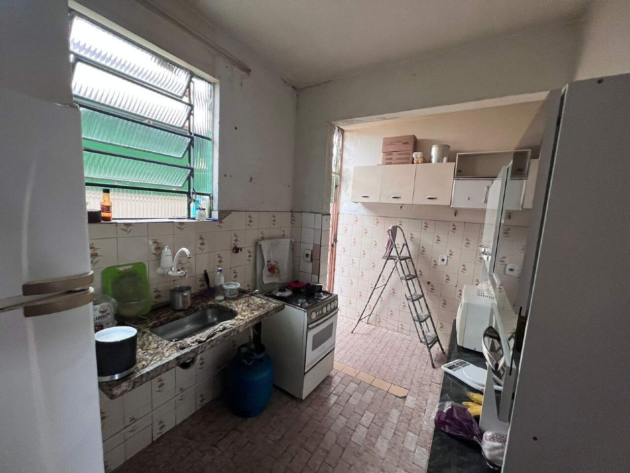 Apartamento à venda no Cachoeirinha: 