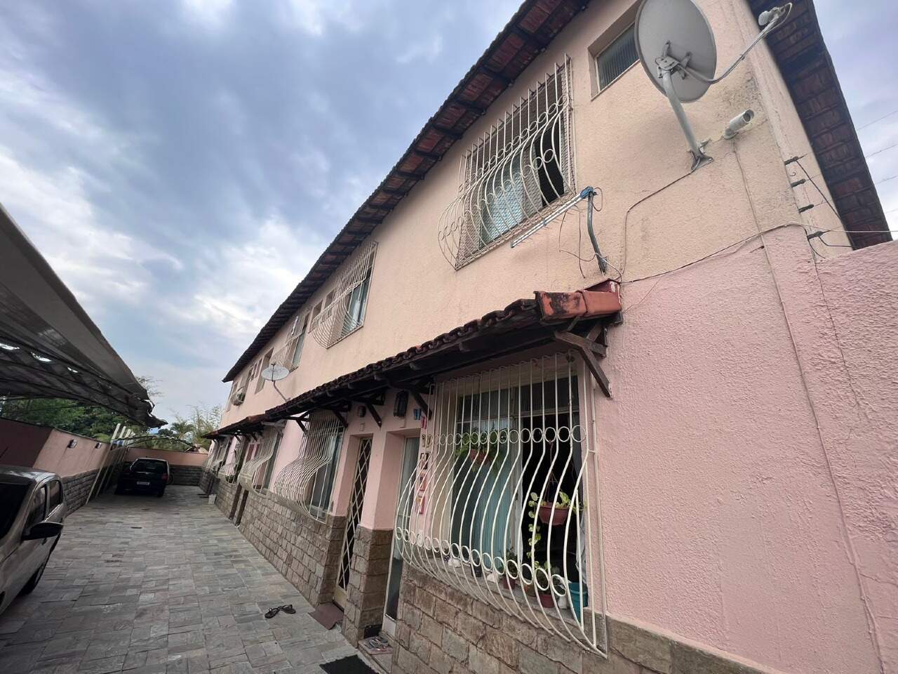 Apartamento à venda no Cachoeirinha: 