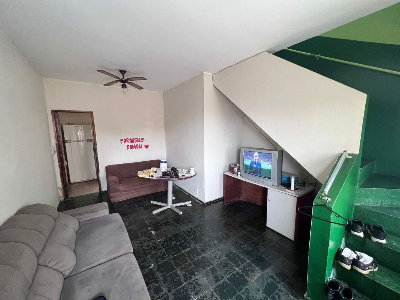 Apartamento à venda no Cachoeirinha: 