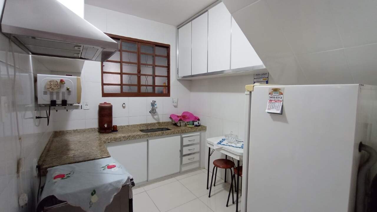 Casa à venda no São João Batista: 