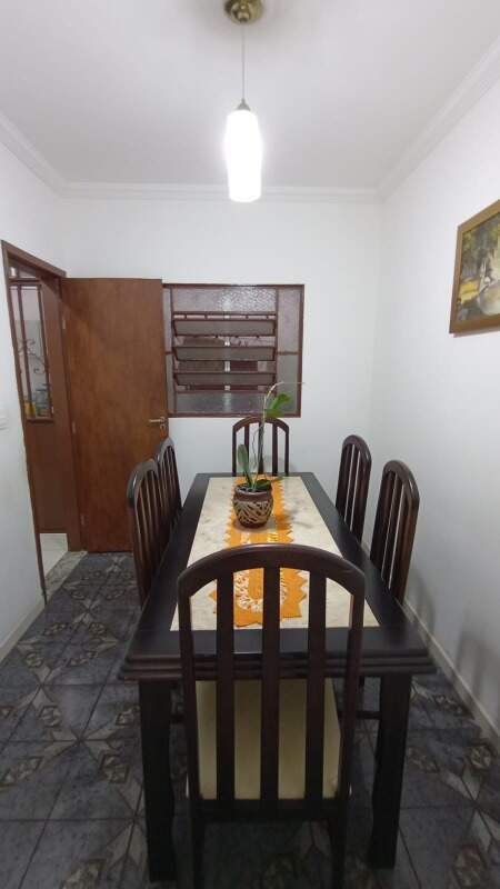 Casa à venda no São João Batista: 