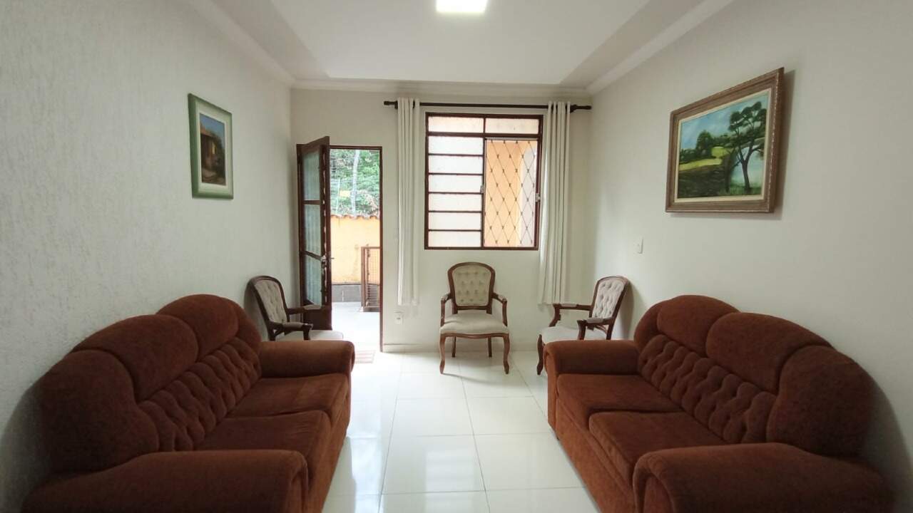 Casa à venda no São João Batista: 