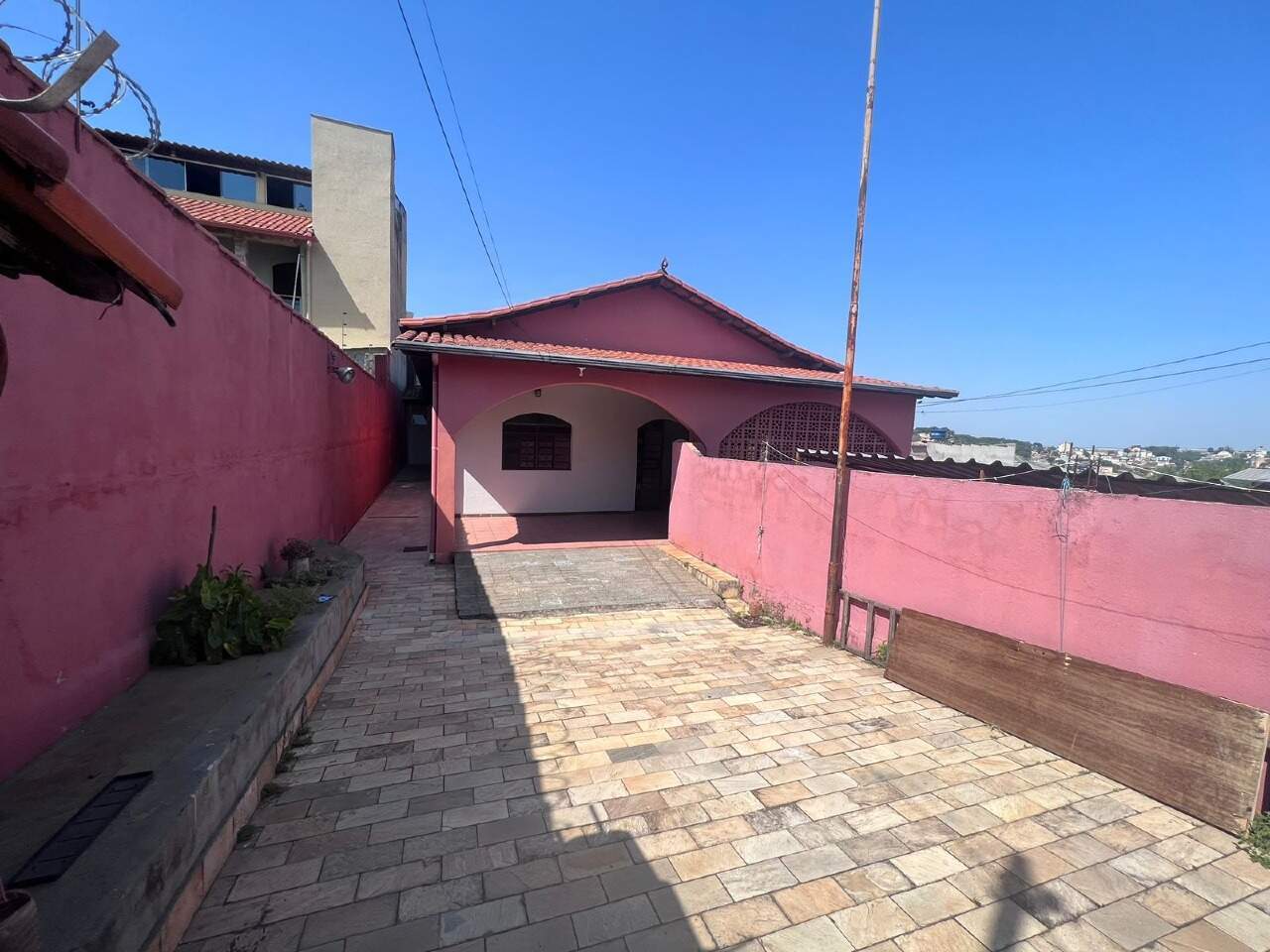 Casa à venda no Maria Virgínia: 