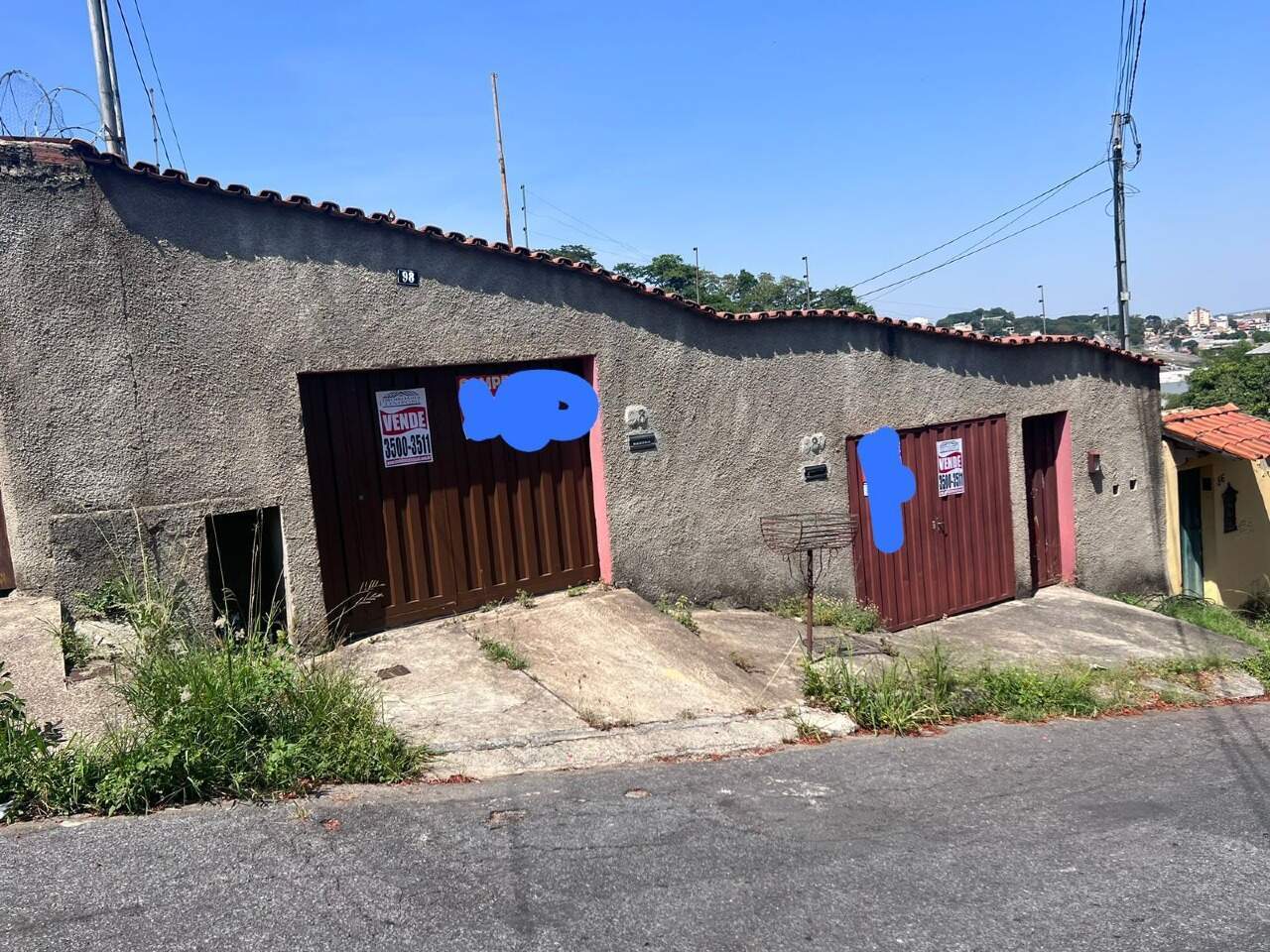 Casa à venda no Maria Virgínia: 