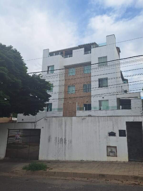 Cobertura à venda no Mantiqueira: 