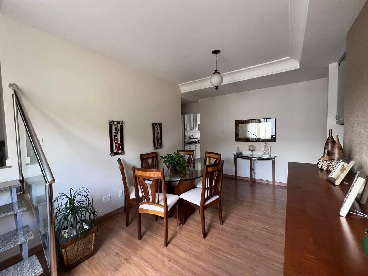 Cobertura à venda no Nova Floresta: 