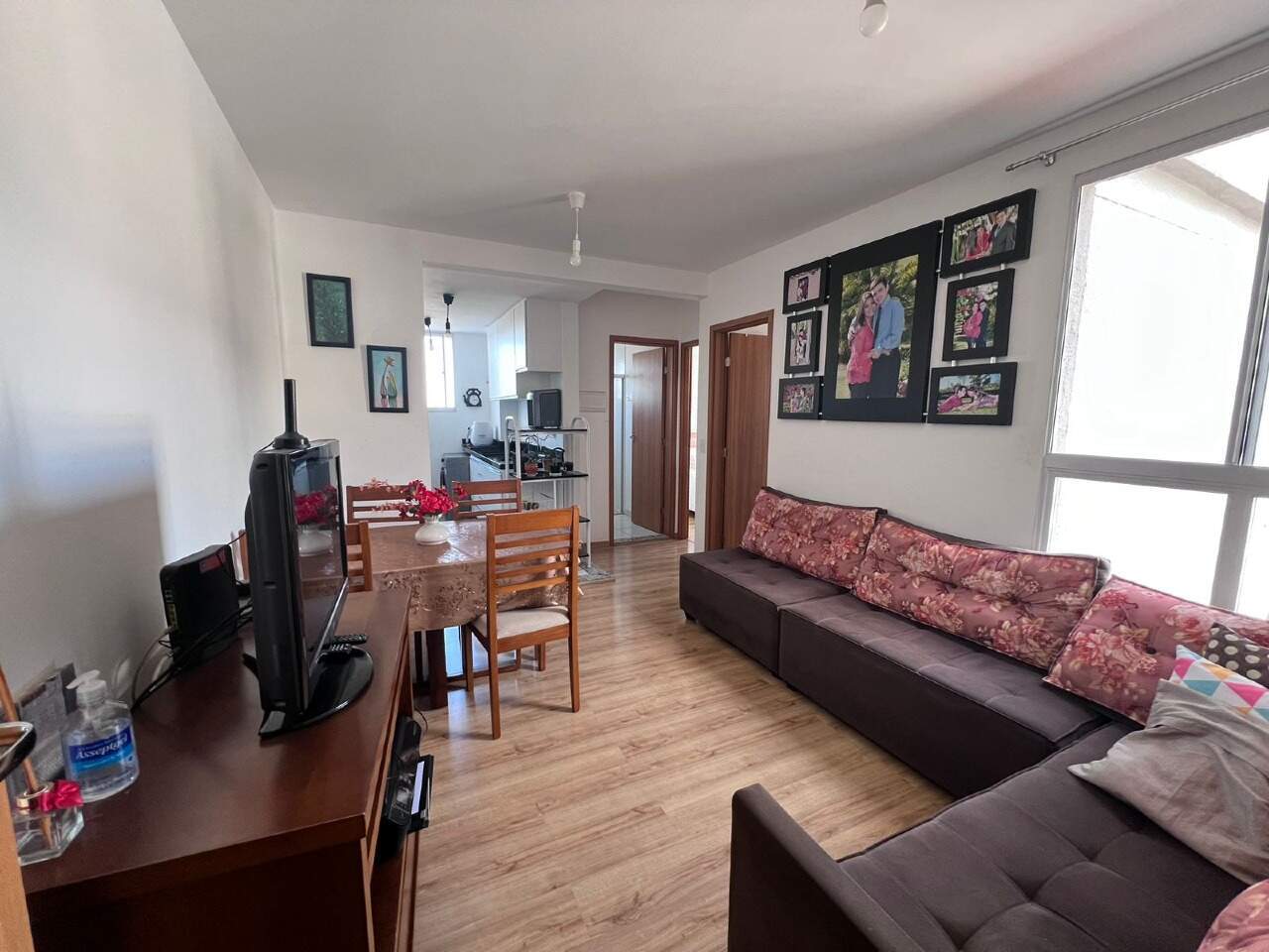 Apartamento à venda no Lagoinha: 