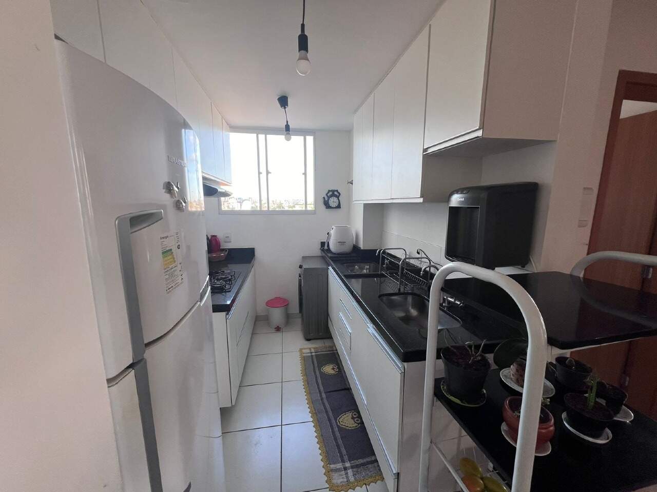 Apartamento à venda no Lagoinha: 