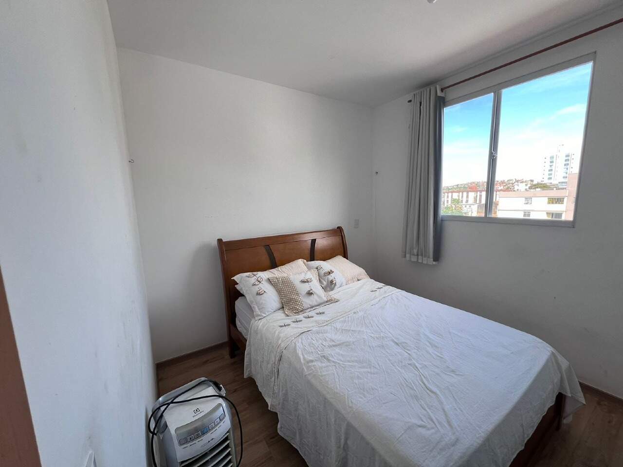 Apartamento à venda no Lagoinha: 