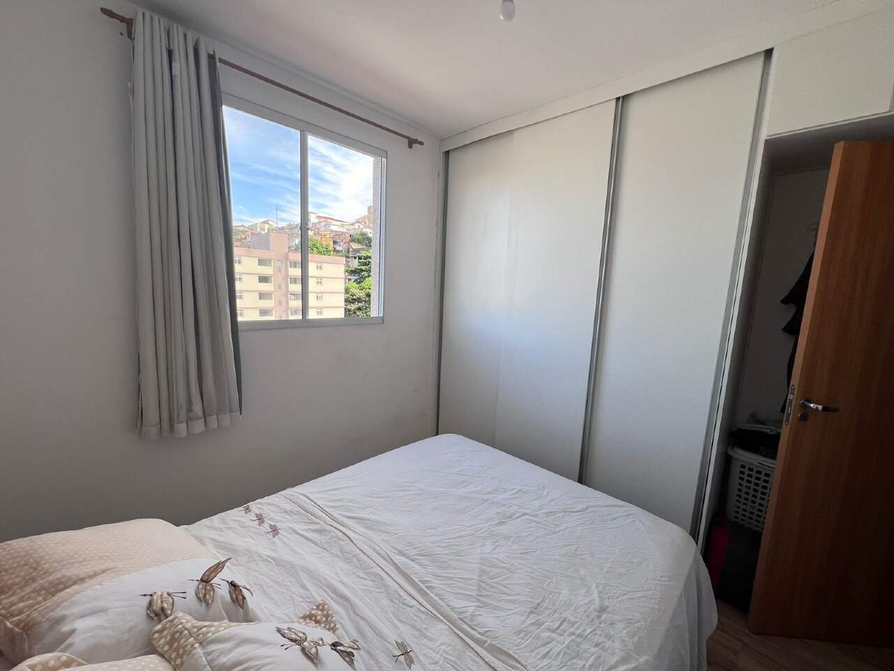 Apartamento à venda no Lagoinha: 